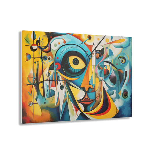 The Eye, Acrylic Prints, by ModernArtPrints